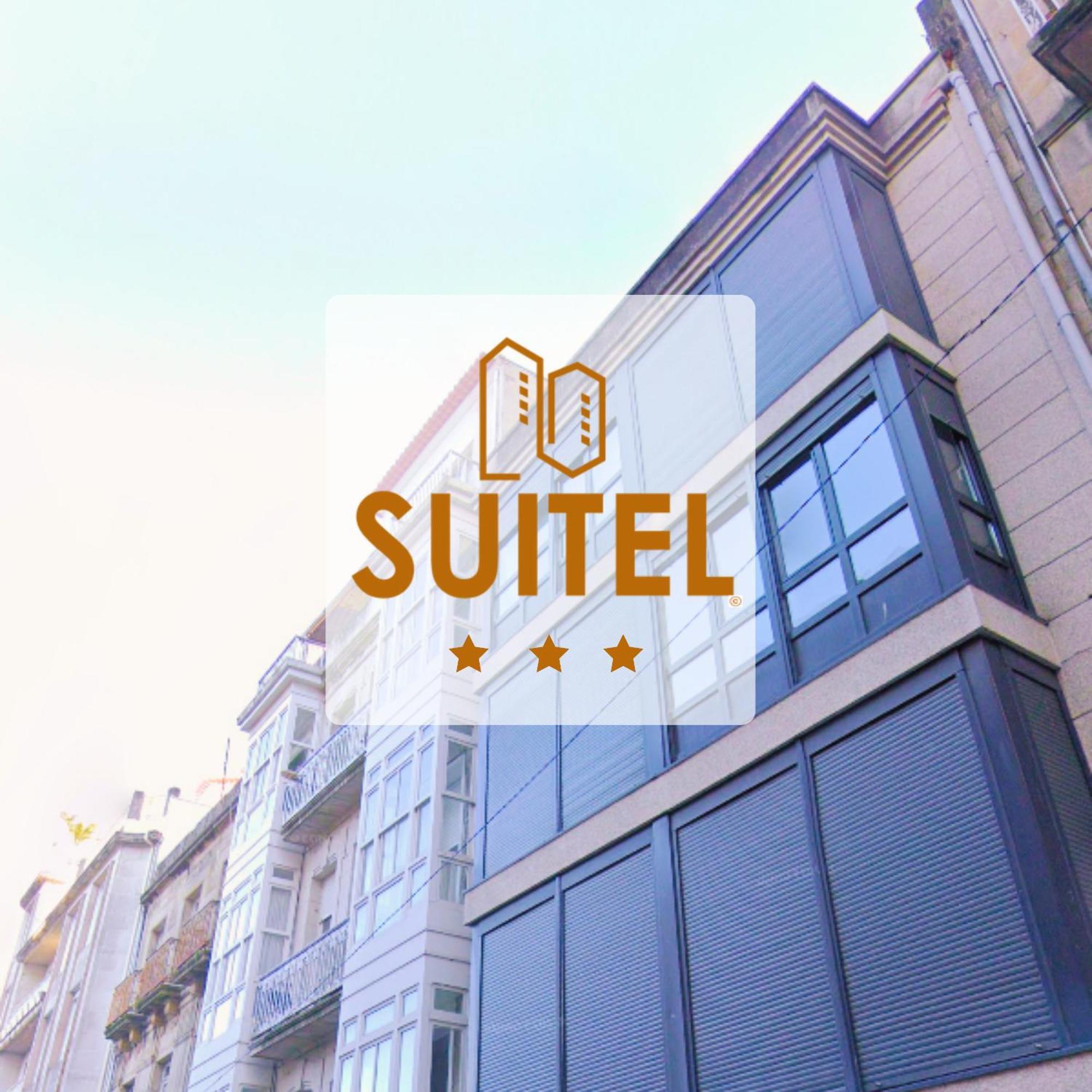 Cies Suitel Lopez De Neira 28 - Love Your Stay Vigo Esterno foto