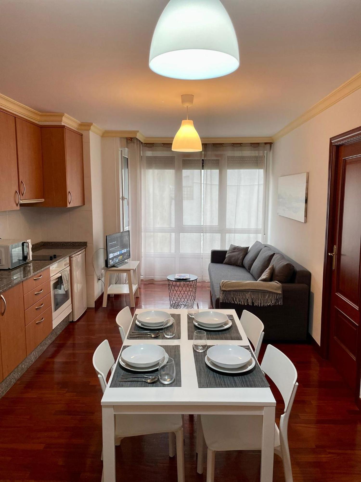 Cies Suitel Lopez De Neira 28 - Love Your Stay Vigo Esterno foto